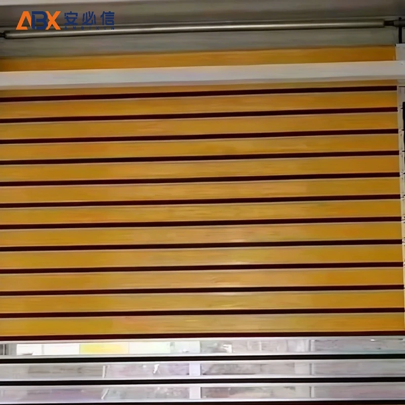 泰州感应高速门